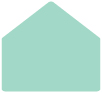 Tiffany Blue A9 Envelope Liner (for A9 envelopes) - 25/Pk