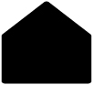Black A9 Envelope Liner (for A9 envelopes) - 25/Pk