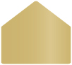 Gold Leaf A9 Envelope Liner (for A9 envelopes) - 25/Pk