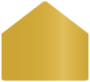 Metallic Olive A9 Envelope Liner (for A9 envelopes) - 25/Pk