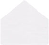 Linen Solar White A9 Envelope Liner (for A9 envelopes) - 25/Pk