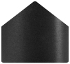 Black Silk A9 Envelope Liner (for A9 envelopes) - 25/Pk
