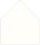 Textured Bianco 4 Bar Envelope Liner (for 4BAR envelopes) - 25/Pk