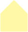 Sugared Lemon 4 Bar Envelope Liner (for 4BAR envelopes) - 25/Pk