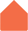 Electric Orange 4 Bar Envelope Liner (for 4BAR envelopes) - 25/Pk