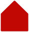 Firecracker Red 4 Bar Envelope Liner (for 4BAR envelopes) - 25/Pk