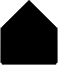 Black 4 Bar Envelope Liner (for 4BAR envelopes) - 25/Pk