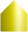 Green Silk 4 Bar Envelope Liner (for 4BAR envelopes) - 25/Pk