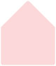 Pink Feather Outer #7 Envelope Liner (for Outer #7 envelopes) - 25/Pk