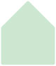 Green Tea Outer #7 Envelope Liner (for Outer #7 envelopes) - 25/Pk