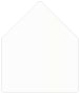 Crystal Outer #7 Envelope Liner (for Outer #7 envelopes) - 25/Pk