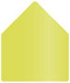 Lime Outer #7 Envelope Liner (for Outer #7 envelopes) - 25/Pk