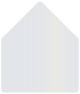 Silver Outer #7 Envelope Liner (for Outer #7 envelopes) - 25/Pk