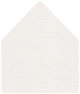 Linen Natural White Outer #7 Envelope Liner (for Outer #7 envelopes) - 25/Pk