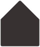 Linen Black Outer #7 Envelope Liner (for Outer #7 envelopes) - 25/Pk