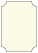 Crest Natural White Notch Card 3 1/2 x 5 - 25/Pk