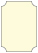 Crest Baronial Ivory Notch Card 3 1/2 x 5 - 25/Pk