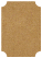 Natural Kraft Notch Card 3 1/2 x 5 - 25/Pk