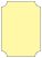 Sugared Lemon Notch Card 3 1/2 x 5 - 25/Pk