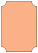 Ginger Notch Card 3 1/2 x 5 - 25/Pk