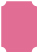 Peony Notch Card 3 1/2 x 5 - 25/Pk