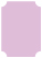 Purple Lace Notch Card 3 1/2 x 5 - 25/Pk