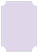 Lily Notch Card 3 1/2 x 5 - 25/Pk
