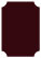 Wine Notch Card 3 1/2 x 5 - 25/Pk