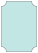 Daffy Blue Notch Card 3 1/2 x 5 - 25/Pk