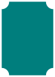 Fiji Notch Card 3 1/2 x 5 - 25/Pk