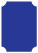 Comet Notch Card 3 1/2 x 5 - 25/Pk