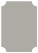 Fog Notch Card 3 1/2 x 5 - 25/Pk
