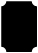 Black Notch Card 3 1/2 x 5 - 25/Pk