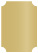Gold Leaf Notch Card 3 1/2 x 5 - 25/Pk