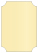 Caramel Notch Card 3 1/2 x 5 - 25/Pk