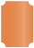 Flame Notch Card 3 1/2 x 5 - 25/Pk