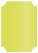 Lime Notch Card 3 1/2 x 5 - 25/Pk