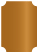 Cognac Notch Card 3 1/2 x 5 - 25/Pk