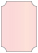 Rose Notch Card 3 1/2 x 5 - 25/Pk