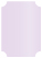 Alpine Notch Card 3 1/2 x 5 - 25/Pk