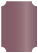 Ruby Notch Card 3 1/2 x 5 - 25/Pk