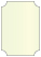 Mint Notch Card 3 1/2 x 5 - 25/Pk