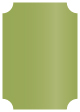 Fairway Notch Card 3 1/2 x 5 - 25/Pk