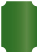 Botanic Notch Card 3 1/2 x 5 - 25/Pk