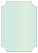 Lagoon Notch Card 3 1/2 x 5 - 25/Pk