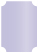 Vista Notch Card 3 1/2 x 5 - 25/Pk