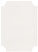 Linen Natural White Notch Card 3 1/2 x 5 - 25/Pk