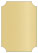 Gold Pearl Notch Card 3 1/2 x 5 - 25/Pk