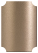 Pearl Silk Notch Card 3 1/2 x 5 - 25/Pk