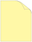 Sugared Lemon Matte Cover 8 1/2 x 11 - 25/Pk